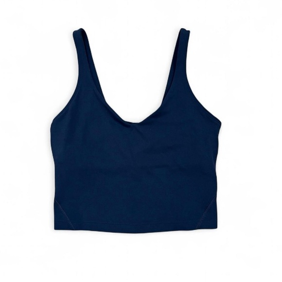 Lululemon Align Tank Navy - Picture 1 of 6